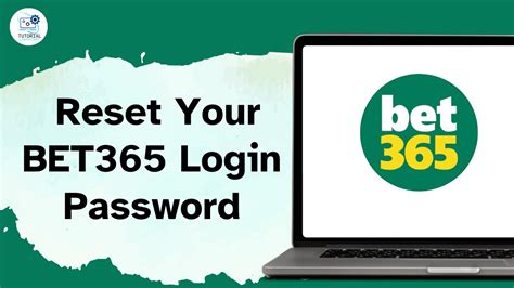 How to Reset Your Password on Bet365 .